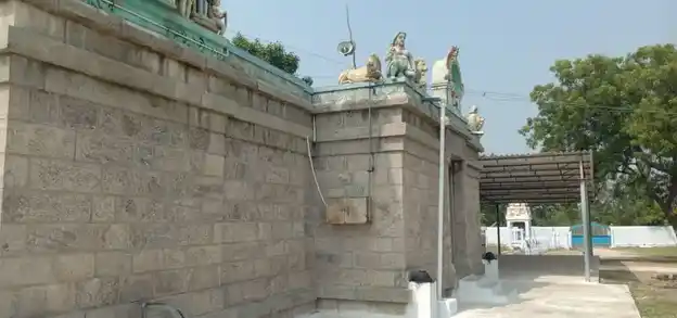 Arulmigu Sengapidariyamman Temple, Kavilipalayam - 638402 அருள்மிகு செங்கப்பிடாரியம்மன் திருக்கோயில், Kavilipalayam - 638402, Erode - Ancient Temple Architecture and History Image 7