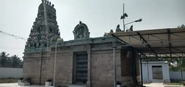 Arulmigu Sengapidariyamman Temple, Kavilipalayam - 638402 அருள்மிகு செங்கப்பிடாரியம்மன் திருக்கோயில், Kavilipalayam - 638402, Erode - Ancient Temple Architecture and History Image 8