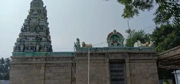 Arulmigu Sengapidariyamman Temple, Kavilipalayam - 638402 அருள்மிகு செங்கப்பிடாரியம்மன் திருக்கோயில், Kavilipalayam - 638402, Erode - Ancient Temple Architecture and History Image 9
