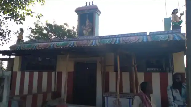 Arulmigu Sengazhaneer Pillaiyar Temple, Nachiyarkovil - 612602 அருள்மிகு செங்கழுநீர் பிள்ளையார் திருக்கோயில்,  - 612602, Thanjavur - Ancient Temple Architecture and History Image 2