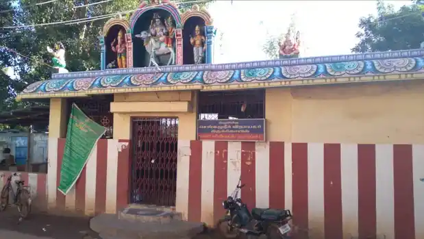 Arulmigu Sengazhaneer Pillaiyar Temple, Nachiyarkovil - 612602 அருள்மிகு செங்கழுநீர் பிள்ளையார் திருக்கோயில்,  - 612602, Thanjavur - Ancient Temple Architecture and History Image 4