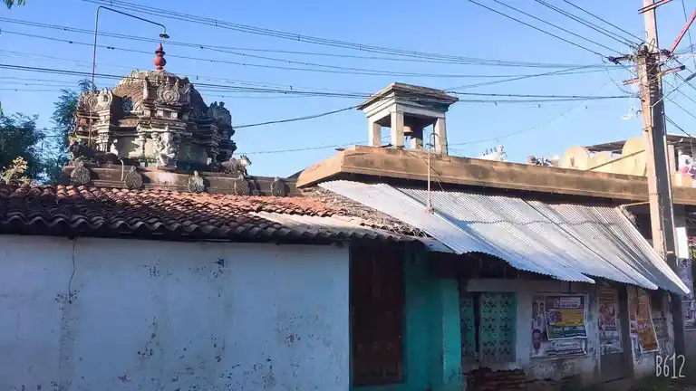 Arulmigu Sengazhaneer Pillaiyar Temple, Sundraperumal Koil, Sundraperumal Koil - 614208 அருள்மிகு செங்கழுநீர் பிள்ளையார் திருக்கோயில், Sundraperumal Koil, சுந்தரப்பெருமாள்கோயில் - 614208, Thanjavur - Ancient Temple Architecture and History Image 2