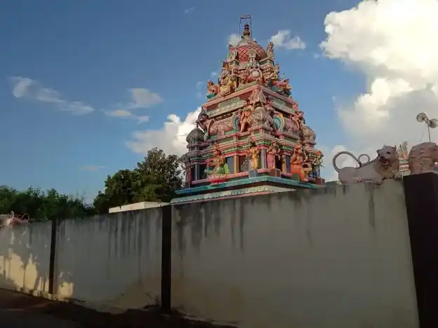 Arulmigu Sengazhaniyamman Temple, Ottampattu - 605758 Temple
