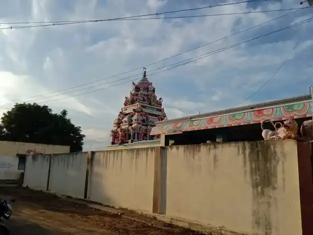 Arulmigu Sengazhaniyamman Temple, Ottampattu - 605758 அருள்மிகு செங்கழனியம்மன் திருக்கோயில், Ottampattu - 605758, Viluppuram - Ancient Temple Architecture and History Image 3