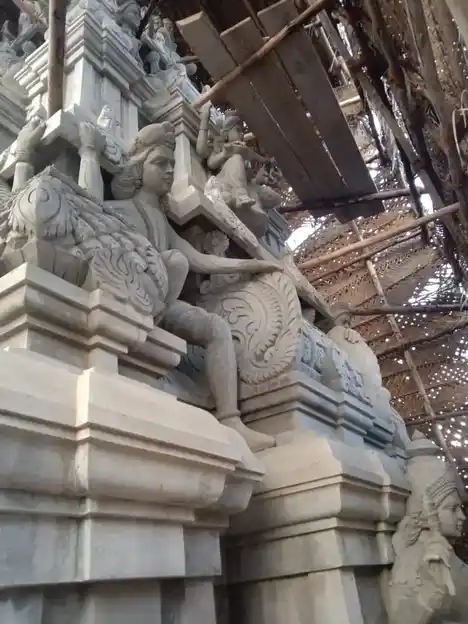 Arulmigu Sengazhaniyamman Temple, Ottampattu - 605758 அருள்மிகு செங்கழனியம்மன் திருக்கோயில், Ottampattu - 605758, Viluppuram - Ancient Temple Architecture and History Image 7