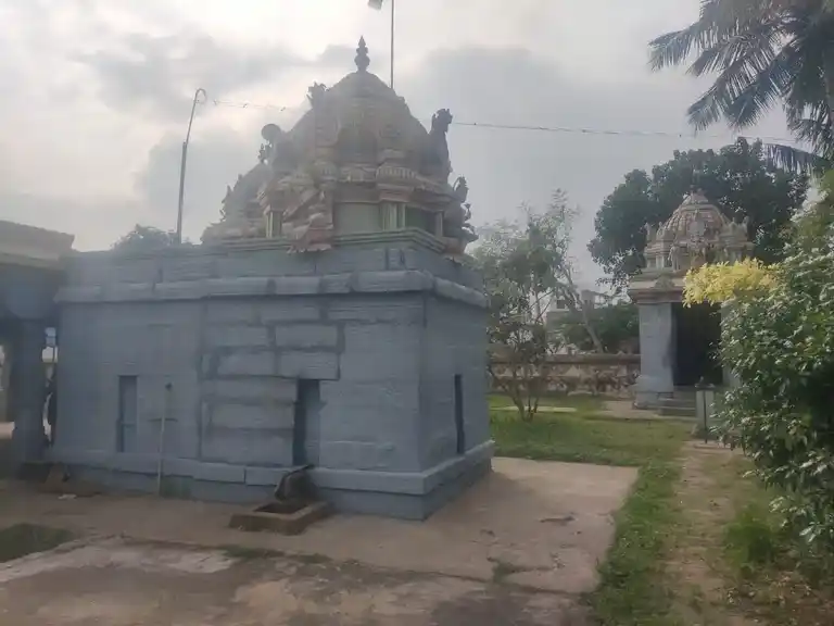 Arulmigu Sengazhaniyamman Temple, Senganakollai - 605751 Temple