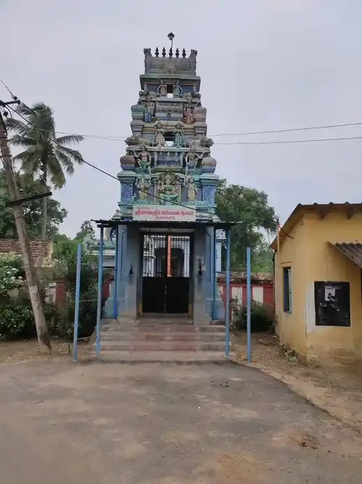 Arulmigu Sengazhuneer Maariyamman Temple, Aagasampattu - 605111
