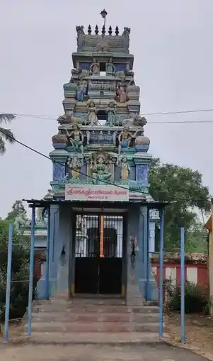 Arulmigu Sengazhuneer Maariyamman Temple, Aagasampattu - 605111 அருள்மிகு செங்கழுநீர் மாரியம்மன் திருக்கோயில், Aagasampattu - 605111, Viluppuram - Ancient Temple Architecture and History Image 4