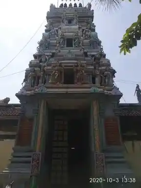 Arulmigu Sengazhuneer Mariamman Temple, Puvarasankuppam - 605105