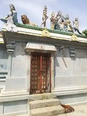 Arulmigu Sengazhuneer Mariamman Temple, Puvarasankuppam - 605105 அருள்மிகு செங்கழுநீர் மாரியம்மன் திருக்கோயில், பூவரசன்குப்பம் - 605105, Viluppuram - Ancient Temple Architecture and History Image 4
