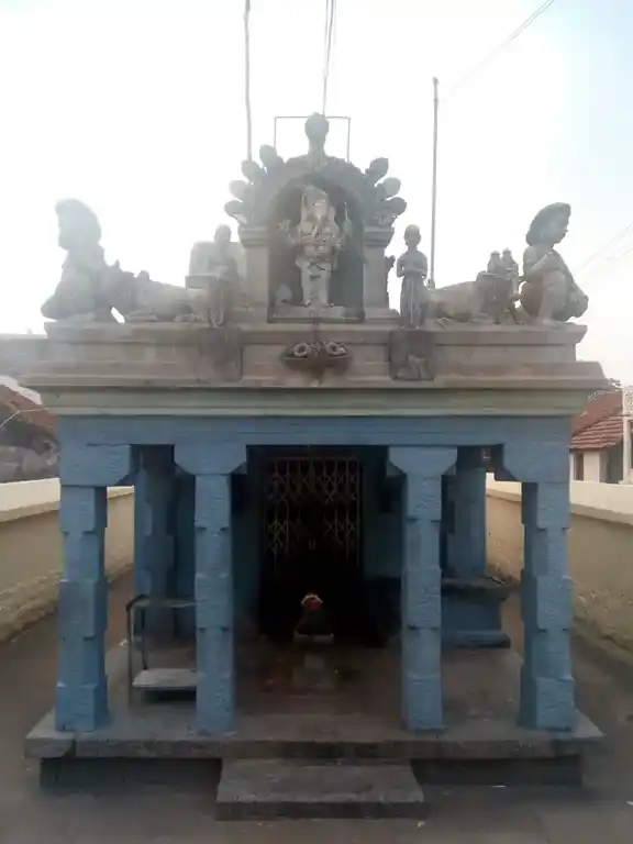 Arulmigu Sengazhuneer Pillaiyaar Temple, Thenper - 605654 அருள்மிகு செங்கழுநீர் பிள்ளையர் திருக்கோயில், Thenper - 605654, Viluppuram - Ancient Temple Architecture and History Image 2