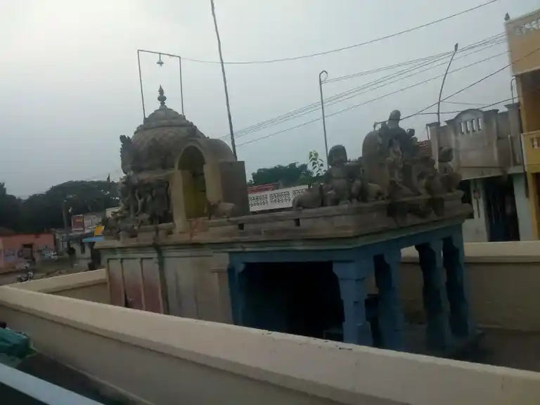 Arulmigu Sengazhuneer Pillaiyaar Temple, Thenper - 605654 அருள்மிகு செங்கழுநீர் பிள்ளையர் திருக்கோயில், Thenper - 605654, Viluppuram - Ancient Temple Architecture and History Image 5