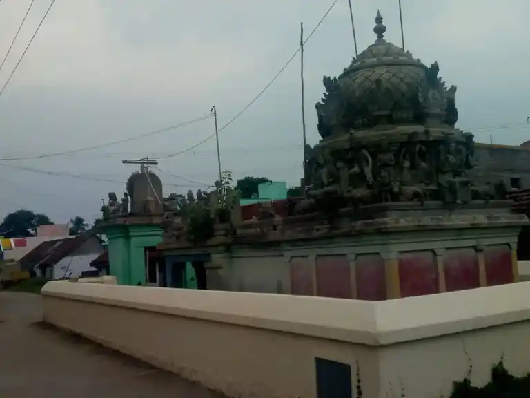 Arulmigu Sengazhuneer Pillaiyaar Temple, Thenper - 605654 அருள்மிகு செங்கழுநீர் பிள்ளையர் திருக்கோயில், Thenper - 605654, Viluppuram - Ancient Temple Architecture and History Image 6