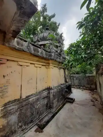 Arulmigu Sengazhuneer Pillaiyar Temple, Karaimedu - 609109 அ/மி.செங்கழுநீர் பிள்ளையார் திருக்கோயில், Sirkali - 609109, Mayiladuthurai - Ancient Temple Architecture and History Image 2