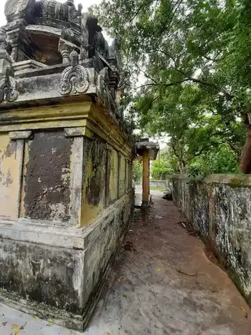 Arulmigu Sengazhuneer Pillaiyar Temple, Karaimedu - 609109 அ/மி.செங்கழுநீர் பிள்ளையார் திருக்கோயில், Sirkali - 609109, Mayiladuthurai - Ancient Temple Architecture and History Image 4