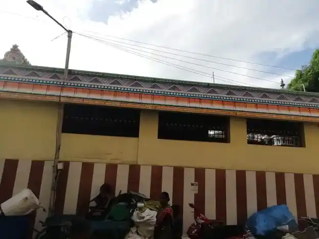 Arulmigu Sengazhuneer Pillayar Temple, Parrys, Chennai - 600001