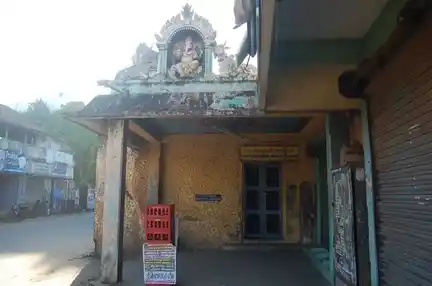 Arulmigu Sengazhuneer Vinayagar Subramaniyaswamy Temple, Mayiladuthurai - 609001 Temple