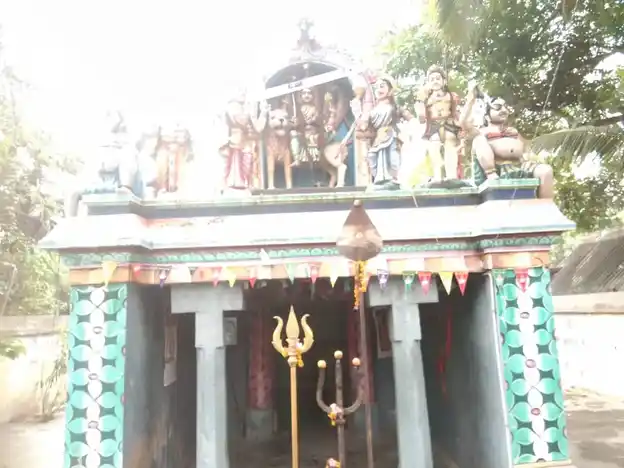 Arulmigu Sengeniyamman Temple, Kiliyanur - 604102