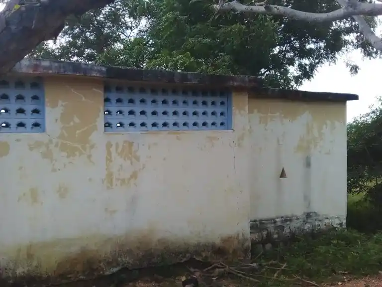 Arulmigu Sengidakaran Karaiperumal Temple, Karaiyur - 622002 அருள்மிகு செங்கிடாகாரன் கரைப்பெருமாள் திருக்கோயில், Karaiyur - 622002, Pudukkottai - Ancient Temple Architecture and History Image 3