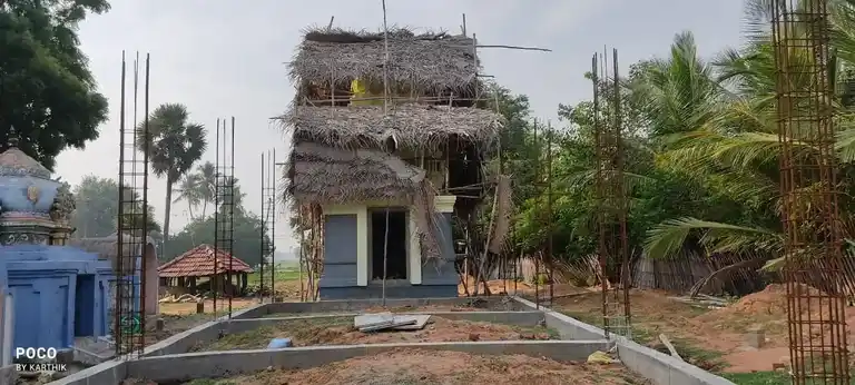 Arulmigu Sengiyaan Temple, Ollanur - 614620 அருள்மிகு செங்கியான் திருக்கோயில், Ollanur - 614620, Pudukkottai - Ancient Temple Architecture and History Image 5