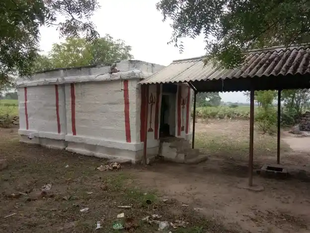 Arulmigu Sengkaliamman And Durgaiamman Temple, Ravimangalam - 624615