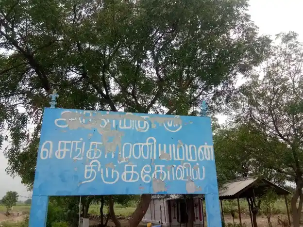 Arulmigu Sengkaliamman And Durgaiamman Temple, Ravimangalam - 624615 அருள்மிகு செங்காளியம்மன் மற்றும் துர்க்கையம்மன் திருக்கோயில், Ravimangalam - 624615, Dindigul - Ancient Temple Architecture and History Image 2