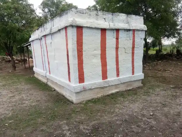 Arulmigu Sengkaliamman And Durgaiamman Temple, Ravimangalam - 624615 அருள்மிகு செங்காளியம்மன் மற்றும் துர்க்கையம்மன் திருக்கோயில், Ravimangalam - 624615, Dindigul - Ancient Temple Architecture and History Image 5