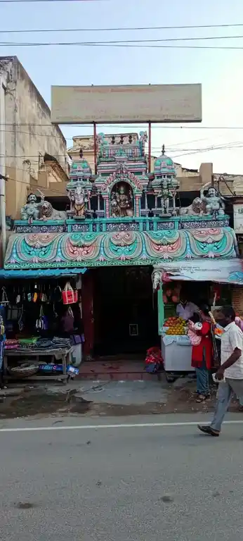 Arulmigu Sengkunthar Kaliamman Temple, Dindigul - 624001