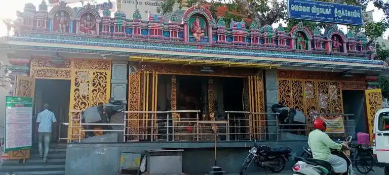 Arulmigu Sengkunthar Kaliamman Temple, Dindigul - 624001 அருள்மிகு செங்குந்தர் காளியம்மன் திருக்கோயில், திண்டுக்கல் - 624001, Dindigul - Ancient Temple Architecture and History Image 7