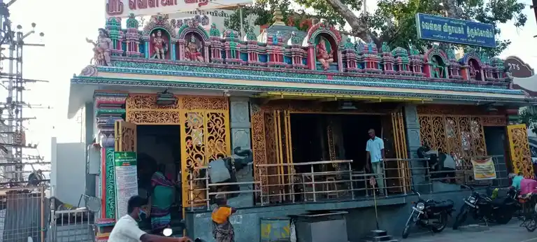Arulmigu Sengkunthar Kaliamman Temple, Dindigul - 624001 அருள்மிகு செங்குந்தர் காளியம்மன் திருக்கோயில், திண்டுக்கல் - 624001, Dindigul - Ancient Temple Architecture and History Image 9