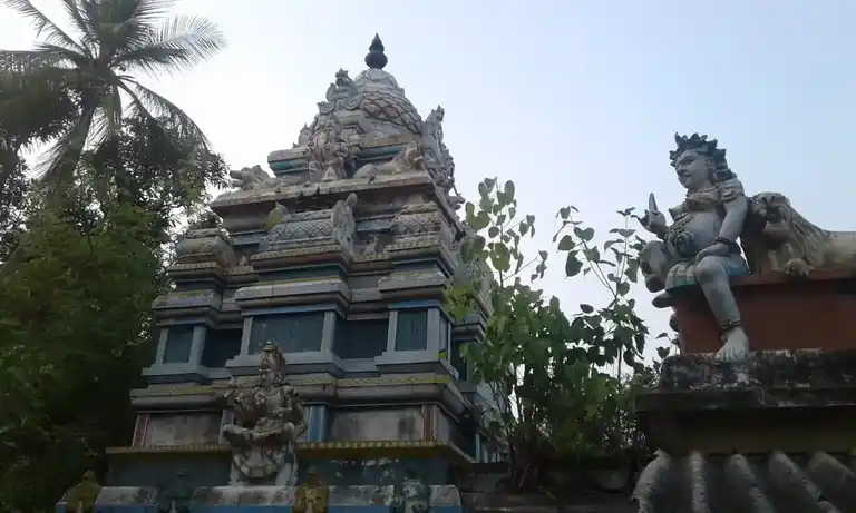 Arulmigu Sengluneeramman Temple, Nayakkankottai - 614019