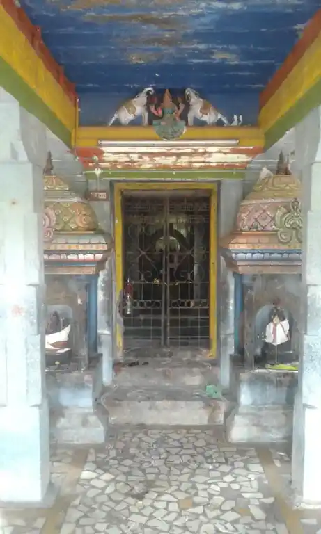 Arulmigu Sengluneeramman Temple, Nayakkankottai - 614019 அருள்மிகு செங்கழுநீர் அம்மன் கோயில், Nayakkankottai - 614019, Thanjavur - Ancient Temple Architecture and History Image 6