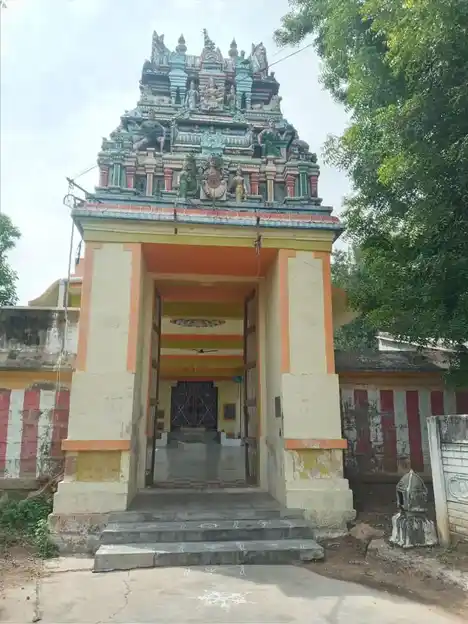 Arulmigu Sengonda Vigneswarar Temple, Koothur - 621005 Arulmigu Sengonda vigneswarar Temple, Koothur - 621005, Thiruchirappalli - Ancient Temple Architecture and History Image 2
