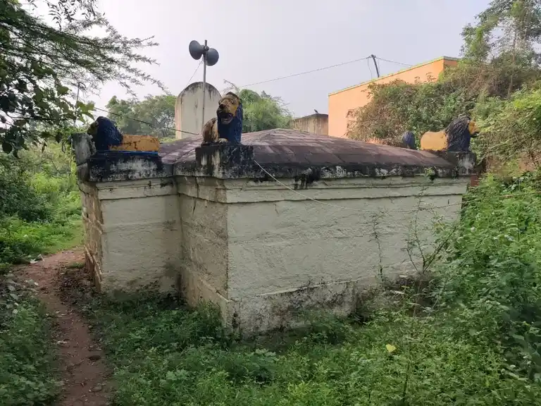 Arulmigu Sengooramman Temple, Near Water Tank, Ramanjeri - 602001