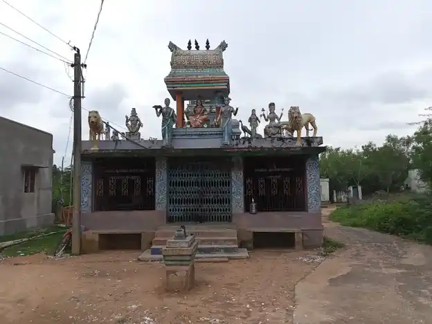 Arulmigu Senguli Mariyamman Temple, Ambaboor, Ariyalur - 621701 Temple