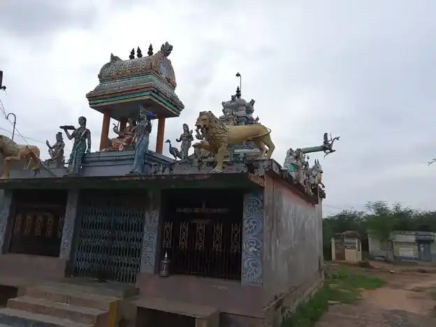 Arulmigu Senguli Mariyamman Temple, Ambaboor, Ariyalur - 621701 Arulmigu Senguli Mariyamman Temple,  - 621701, Ariyalur - Ancient Temple Architecture and History Image 7