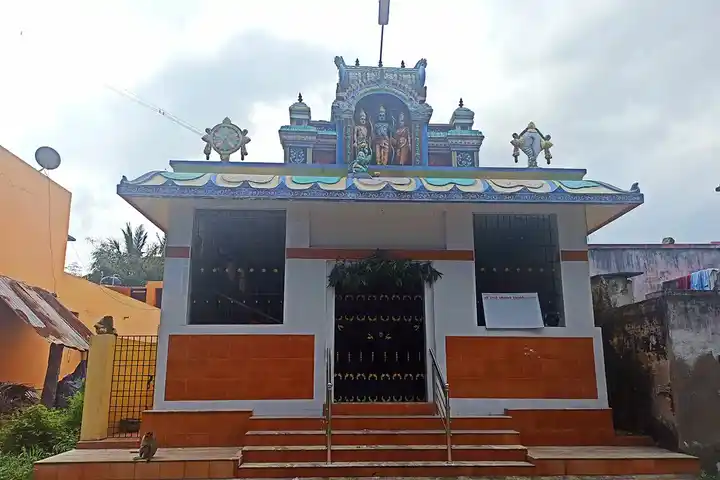 Arulmigu Sengundar Bajanai Temple, Vettuvanam - 635809 அருள்மிகு செங்குந்தர் பஜனை திருக்கோயில், வெட்டுவாணம் - 635809, Vellore - Ancient Temple Architecture and History Image 2