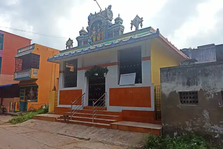 Arulmigu Sengundar Bajanai Temple, Vettuvanam - 635809 அருள்மிகு செங்குந்தர் பஜனை திருக்கோயில், வெட்டுவாணம் - 635809, Vellore - Ancient Temple Architecture and History Image 3
