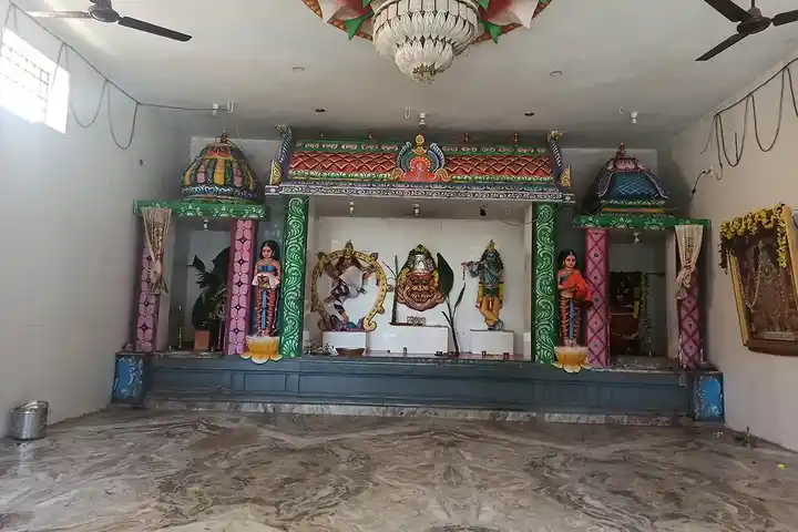 Arulmigu Sengundar Bajanai Temple, Vettuvanam - 635809 அருள்மிகு செங்குந்தர் பஜனை திருக்கோயில், வெட்டுவாணம் - 635809, Vellore - Ancient Temple Architecture and History Image 4