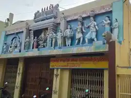 Arulmigu Sengundar Manthaimariamman Temple, Ammapettai, Salem - 636003 அருள்மிகு செங்குந்தர் மந்தை மாரியம்மன் திருக்கோயில், அம்மாபேட்டை, சேலம் - 636003, Salem - Ancient Temple Architecture and History Image 2