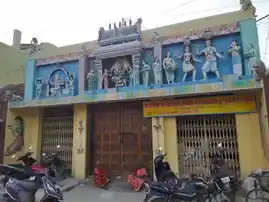 Arulmigu Sengundar Manthaimariamman Temple, Ammapettai, Salem - 636003 அருள்மிகு செங்குந்தர் மந்தை மாரியம்மன் திருக்கோயில், அம்மாபேட்டை, சேலம் - 636003, Salem - Ancient Temple Architecture and History Image 3