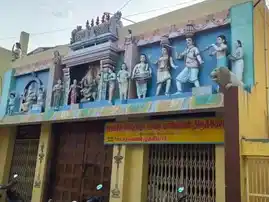 Arulmigu Sengundar Manthaimariamman Temple, Ammapettai, Salem - 636003 அருள்மிகு செங்குந்தர் மந்தை மாரியம்மன் திருக்கோயில், அம்மாபேட்டை, சேலம் - 636003, Salem - Ancient Temple Architecture and History Image 4