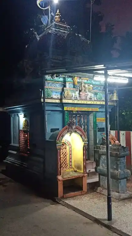 Arulmigu Senguntha Vinayagar Temple, Senguntharpettai, Maduranthagam - 603306 Arulmigu Senguntha vinayagar Temple, Senguntharpettai, Maduranthagam - 603306, Chengalpattu - Ancient Temple Architecture and History Image 6