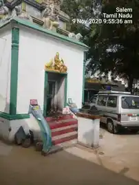 Arulmigu Sengunthar Siva Sakthi Vinayagar, Muniyappan Temple, Salem - 636003 Arulmigu Sengunthar Siva Sakthi Vinayagar, Muniyappan Temple, Salem - 636003, Salem - Ancient Temple Architecture and History Image 3