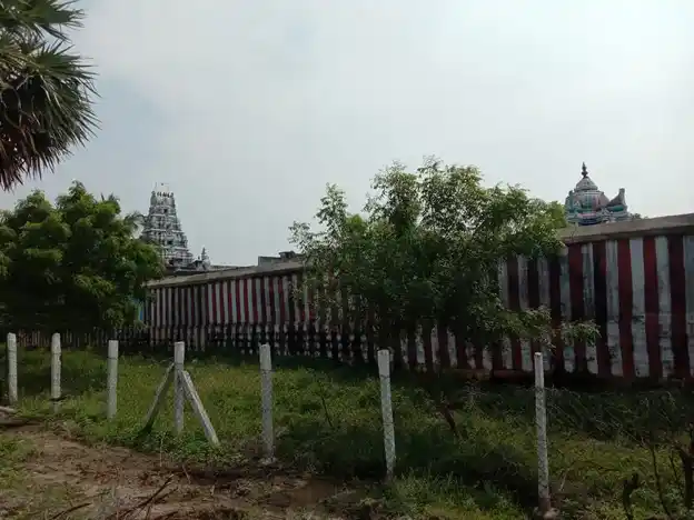 Arulmigu Senivasaperumal Temple, Thrali - 625706