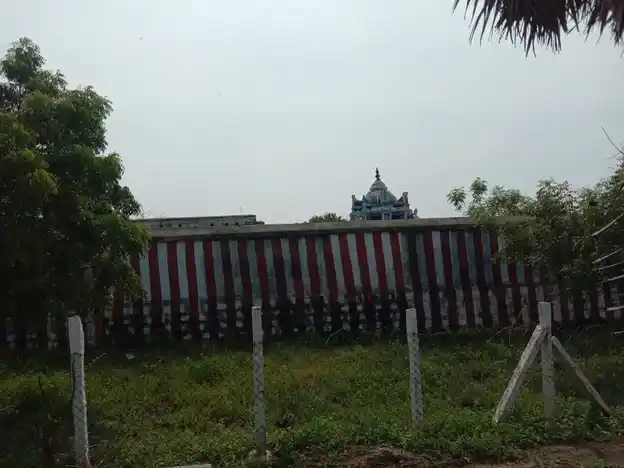 Arulmigu Senivasaperumal Temple, Thrali - 625706 அருள்மிகு சீனிவாசப் பெருமாள் திருக்கோயில், Thrali - 625706, Madurai - Ancient Temple Architecture and History Image 3