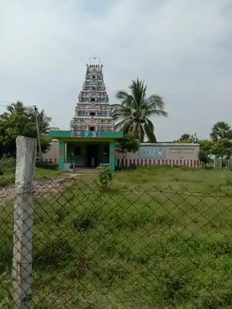 Arulmigu Senivasaperumal Temple, Thrali - 625706 அருள்மிகு சீனிவாசப் பெருமாள் திருக்கோயில், Thrali - 625706, Madurai - Ancient Temple Architecture and History Image 4