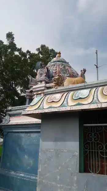 Arulmigu Senjimuthu Mariamman Temple, Melaveethi - 608601