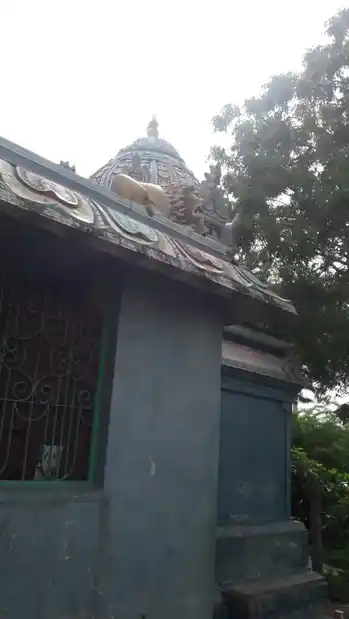 Arulmigu Senjimuthu Mariamman Temple, Melaveethi - 608601 அருள்மிகு செஞ்சிமுத்துமாரியம்மன் திருக்கோயில், Melaveethi - 608601, Cuddalore - Ancient Temple Architecture and History Image 3