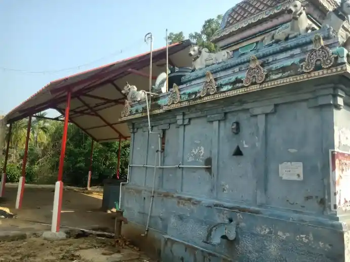 Arulmigu Senjivinayagar Temple, Jayangondapattinam - 608002 அருள்மிகு செஞ்சிவிநாயகர் சோமசுந்தரேஸ்வரர் திருக்கோயில், Jayangondapattinam - 608002, Cuddalore - Ancient Temple Architecture and History Image 5
